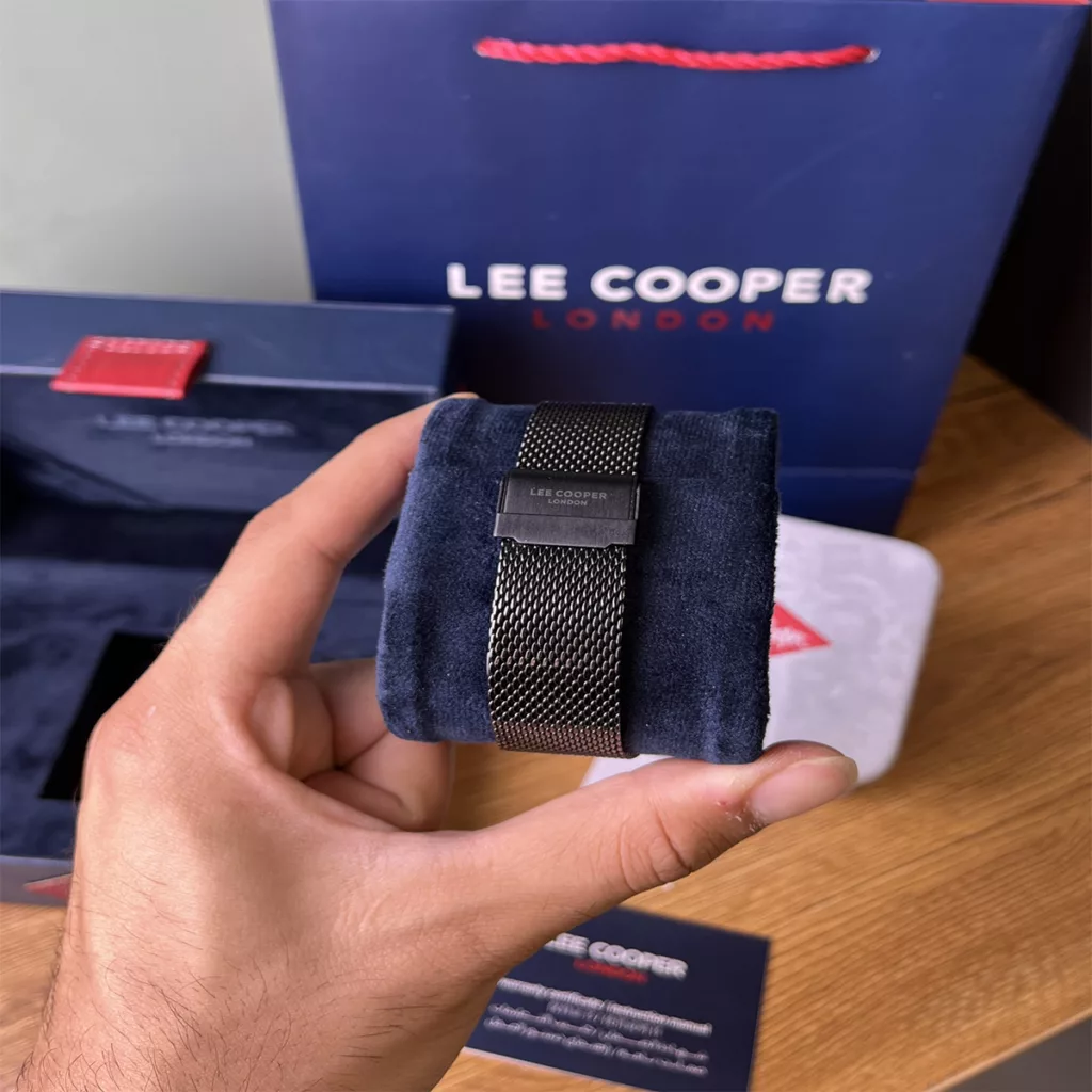 ساعت مچی مردانه لیکوپر LEE COOPER LC07165.650