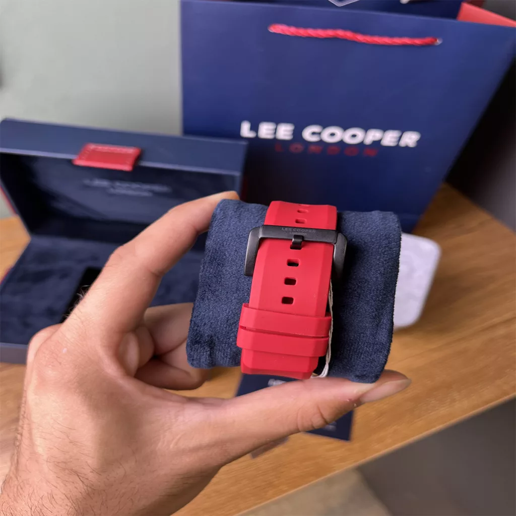 ساعت مچی مردانه لیکوپر LEE COOPER LC07350.058