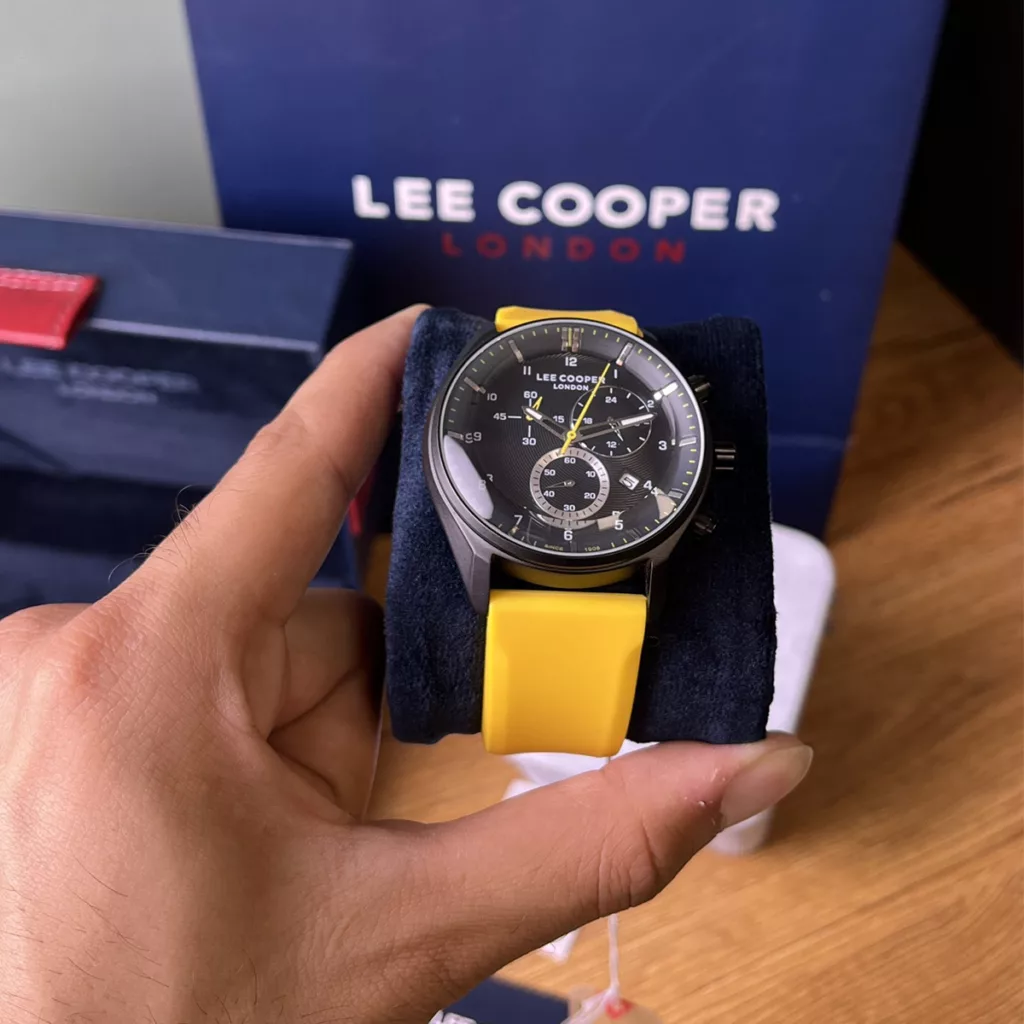 ساعت مچی مردانه لیکوپر LEE COOPER LC07350.654