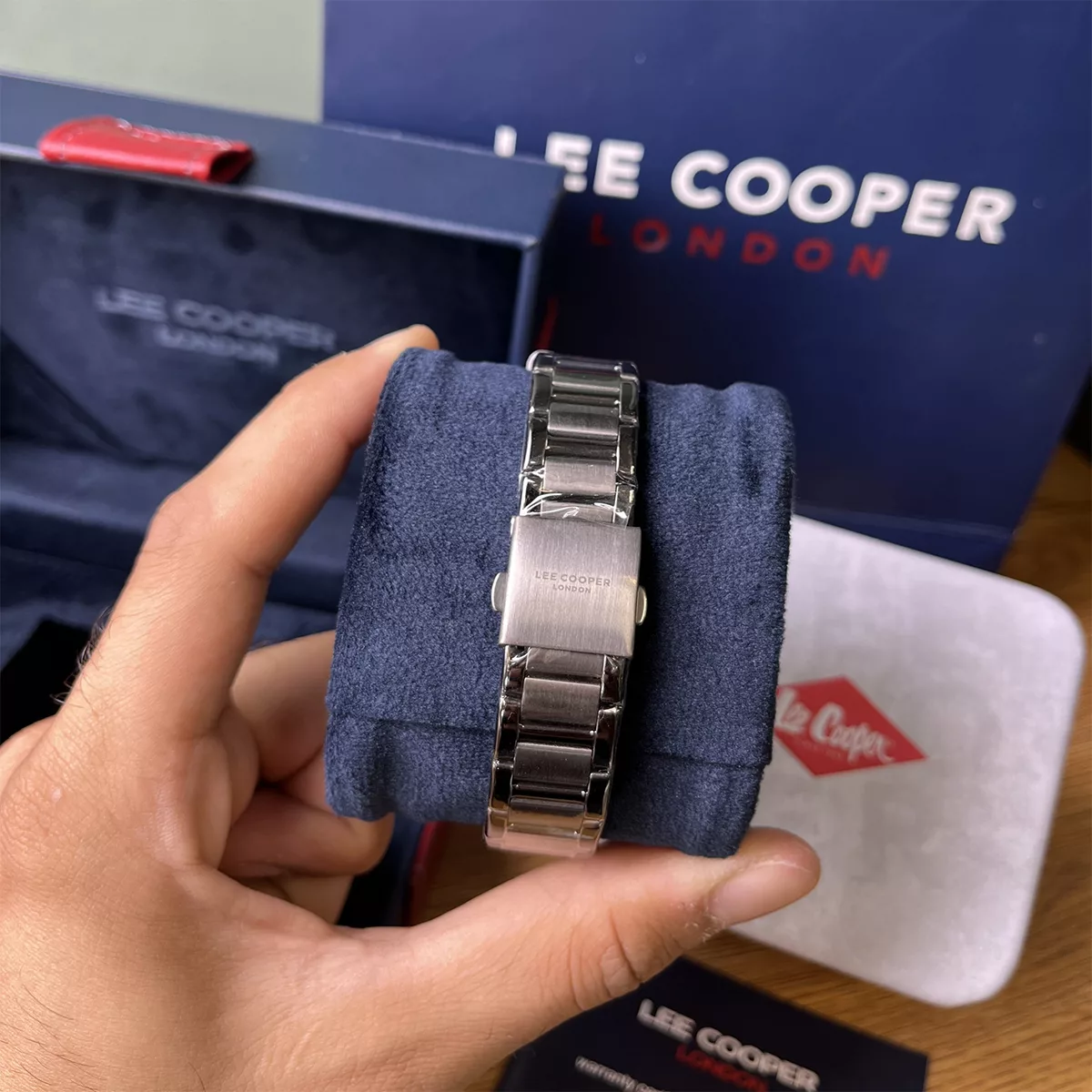 ساعت مچی زنانه لیکوپر LEE COOPER LC07369.060