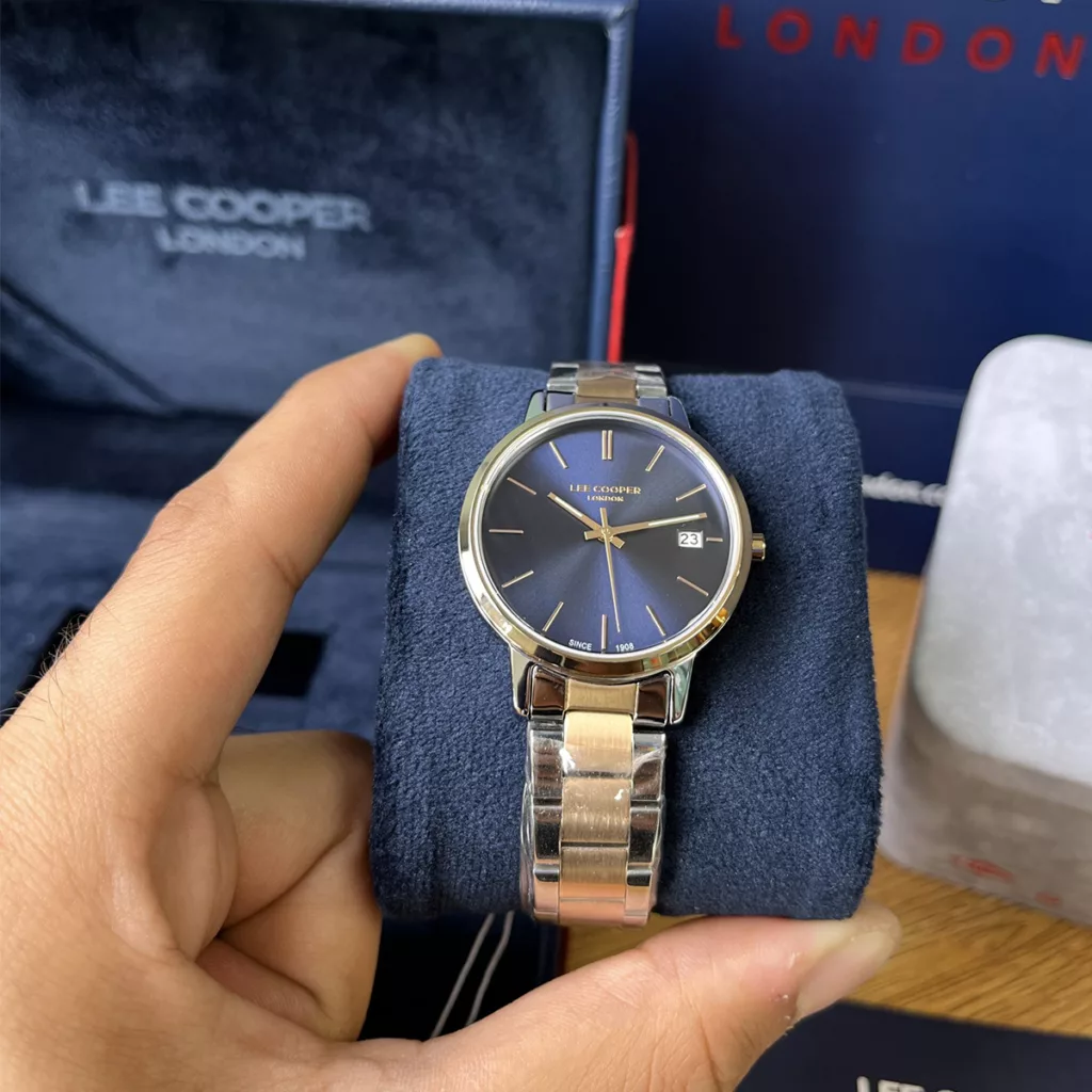 ساعت مچی زنانه لیکوپر LEE COOPER LC07447.590