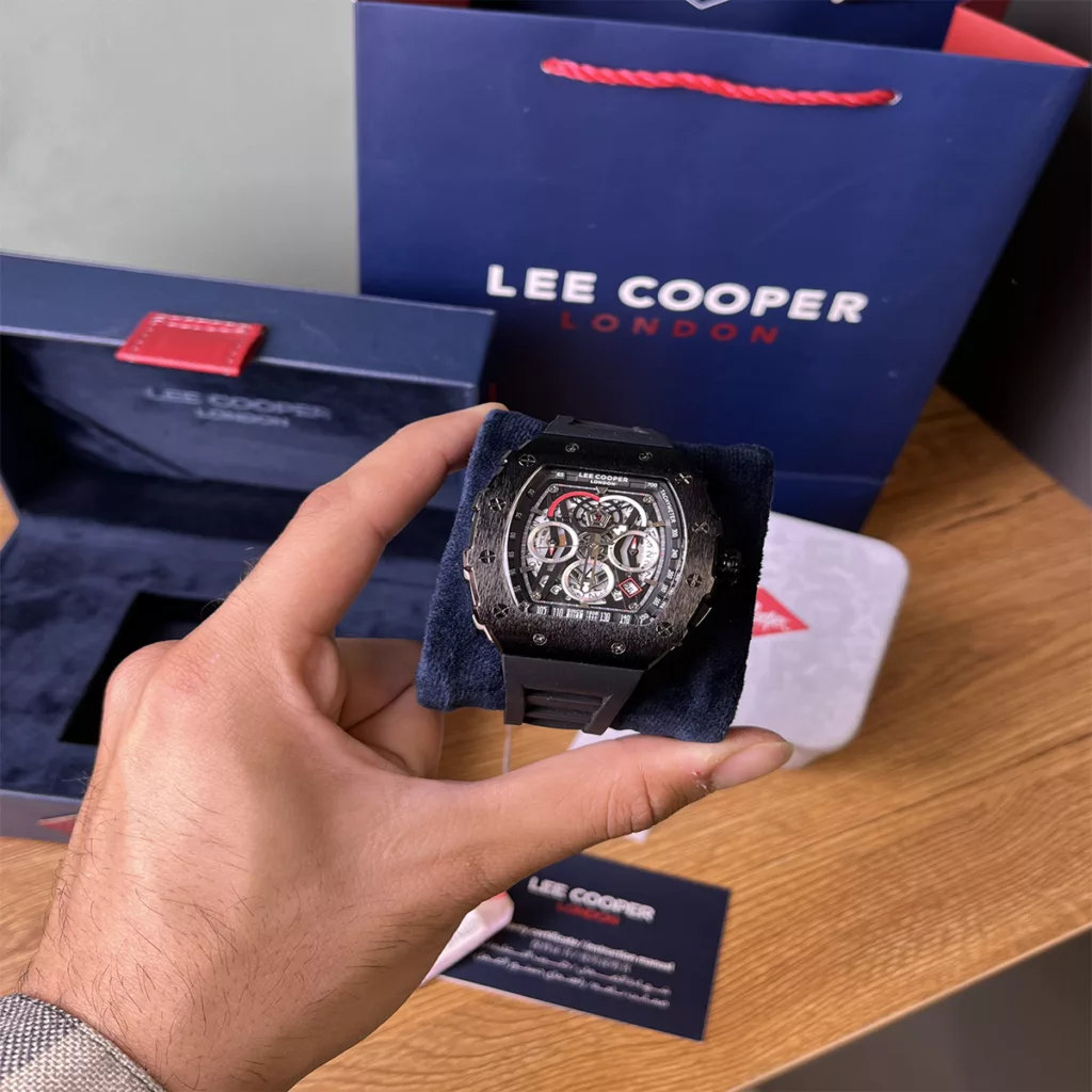ساعت مچی مردانه لیکوپر LEE COOPER LC07810.651