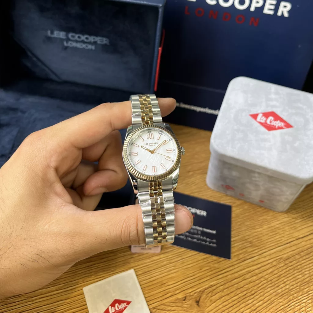 ساعت مچی زنانه لیکوپر LEE COOPER LC07824.520