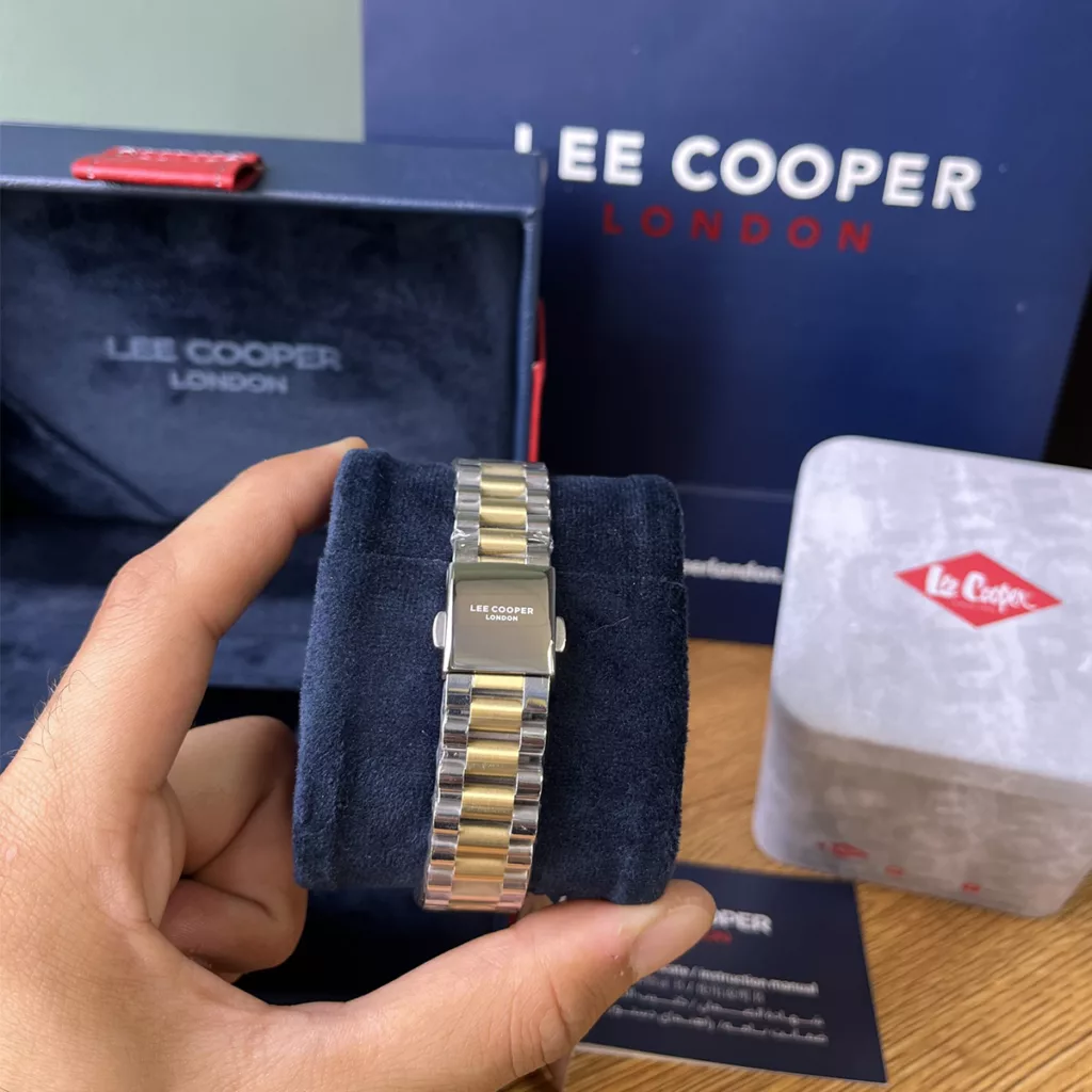 ساعت مچی زنانه لیکوپر LEE COOPER LC07825.220