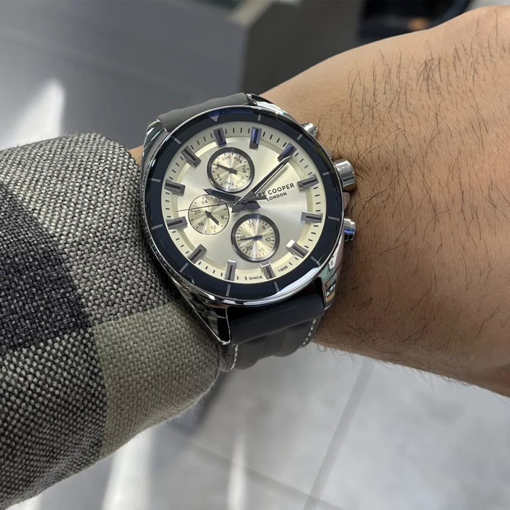 ساعت مچی مردانه لیکوپر LEE COOPER LC07881.346