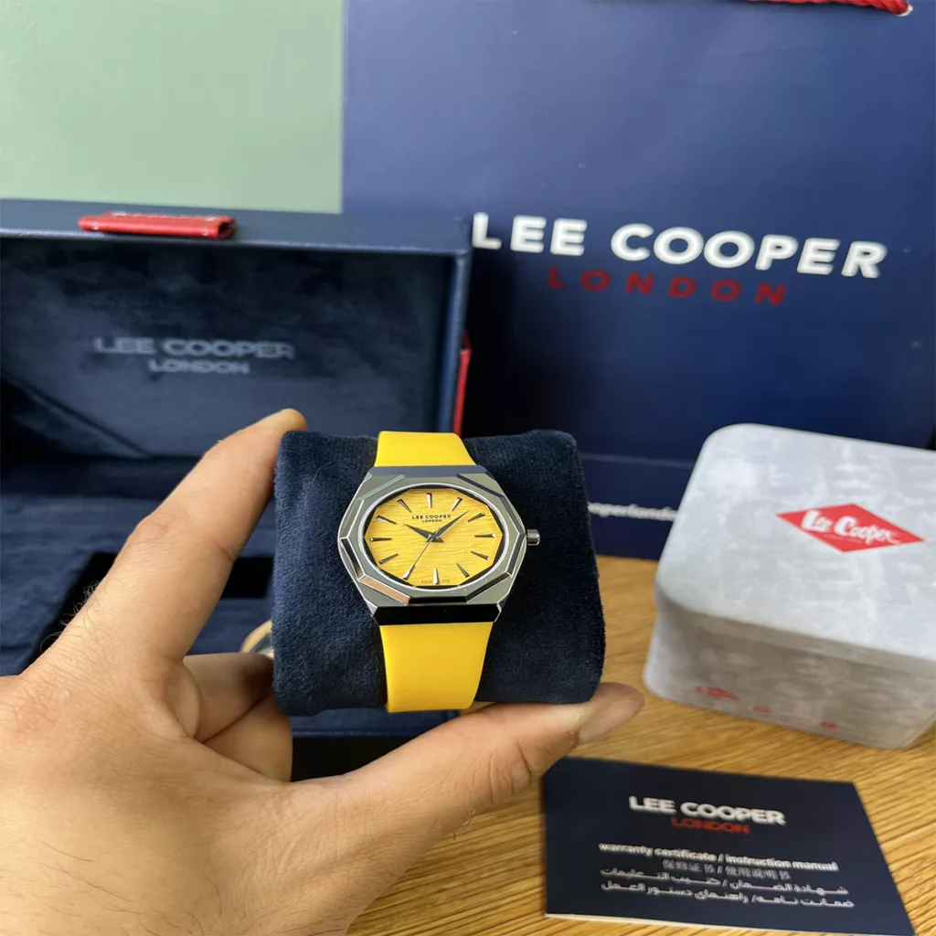 ساعت مچی زنانه لیکوپر LEE COOPER LC07937.311