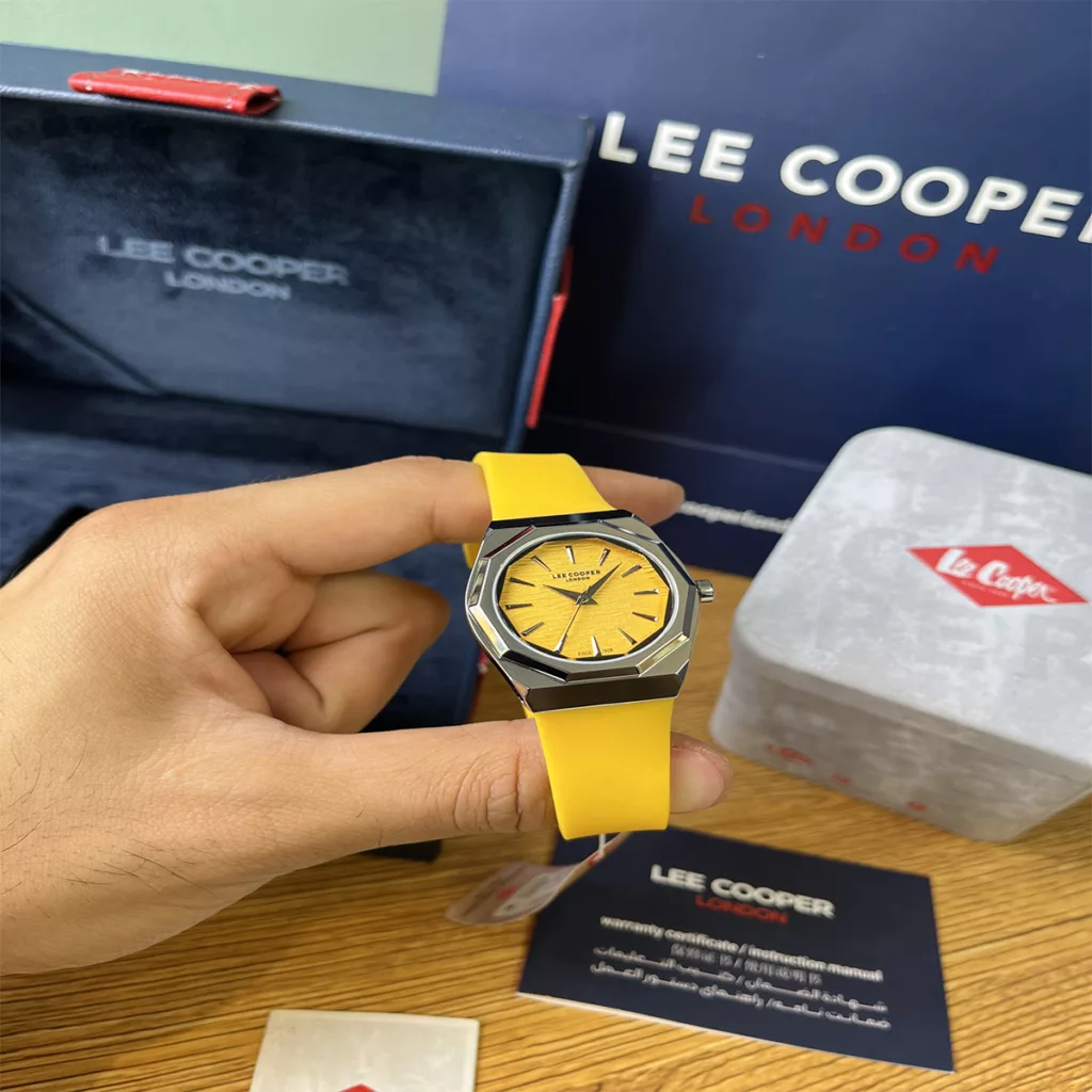 ساعت مچی زنانه لیکوپر LEE COOPER LC07937.311