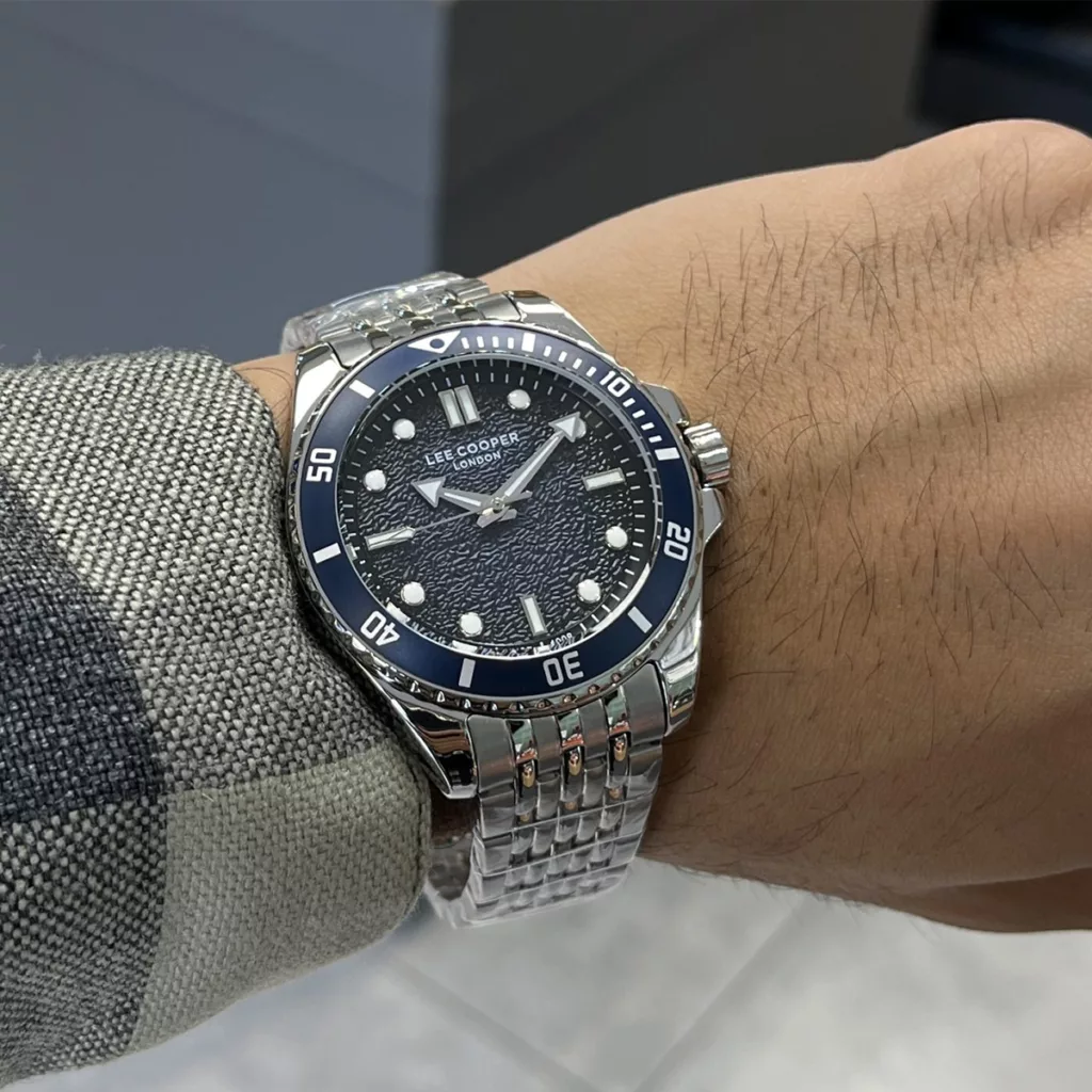 ساعت مچی مردانه لیکوپر LEE COOPER LC07954.390