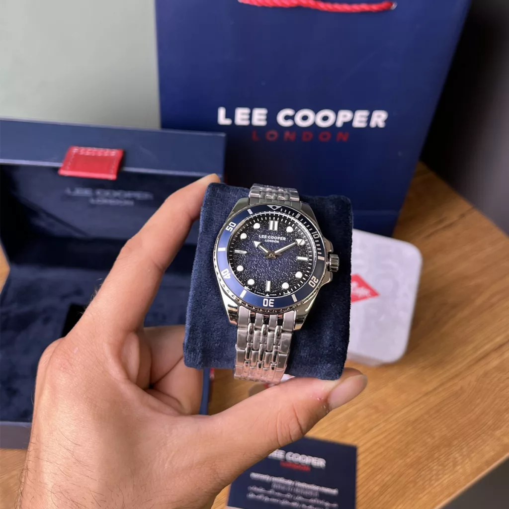 ساعت مچی مردانه لیکوپر LEE COOPER LC07954.390