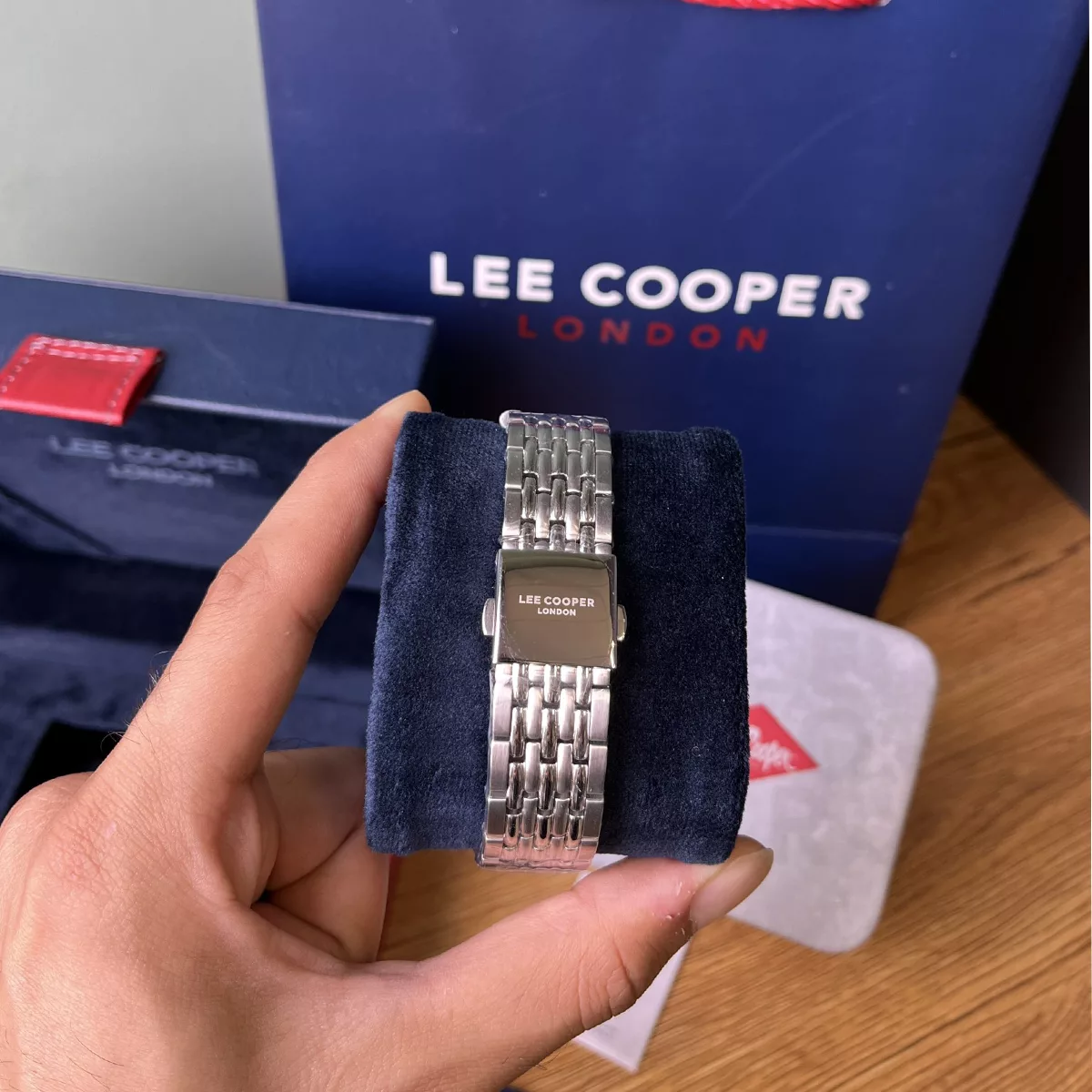 ساعت مچی مردانه لیکوپر LEE COOPER LC07954.390