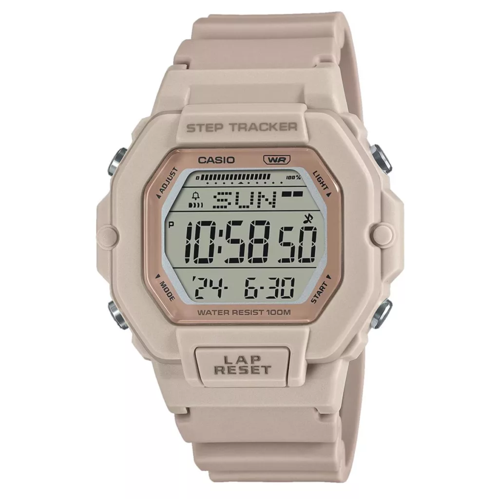 ساعت مچی زنانه کاسیو CASIO LWS-2200H-4AV