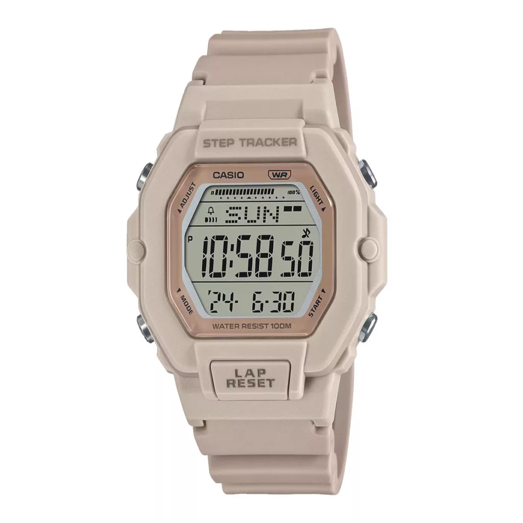 ساعت مچی زنانه کاسیو CASIO LWS-2200H-4AV