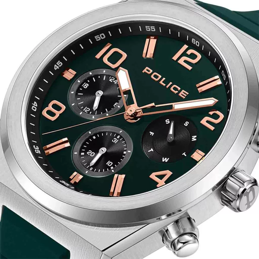 ساعت مچی مردانه برند پلیس POLICE PEWJQ2226705