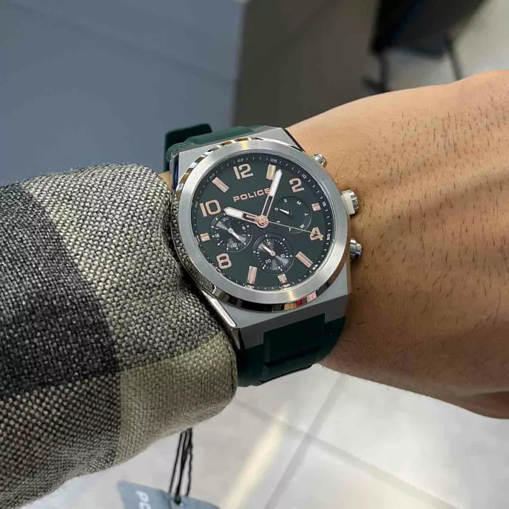 ساعت مچی مردانه برند پلیس POLICE PEWJQ2226705