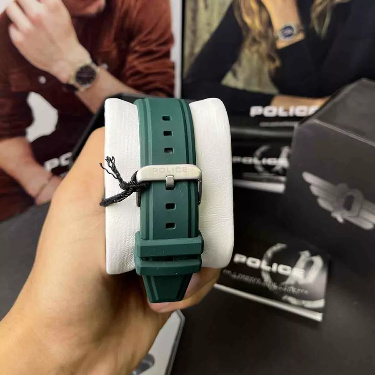 ساعت مچی مردانه برند پلیس POLICE PEWJQ2226705