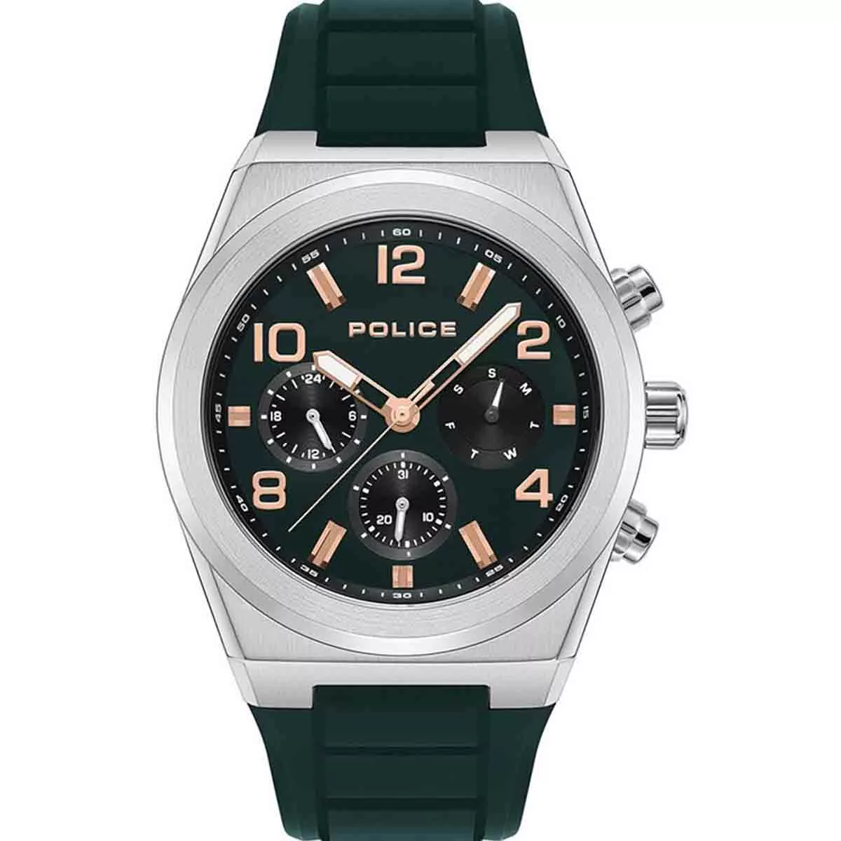 ساعت مچی مردانه برند پلیس POLICE PEWJQ2226705