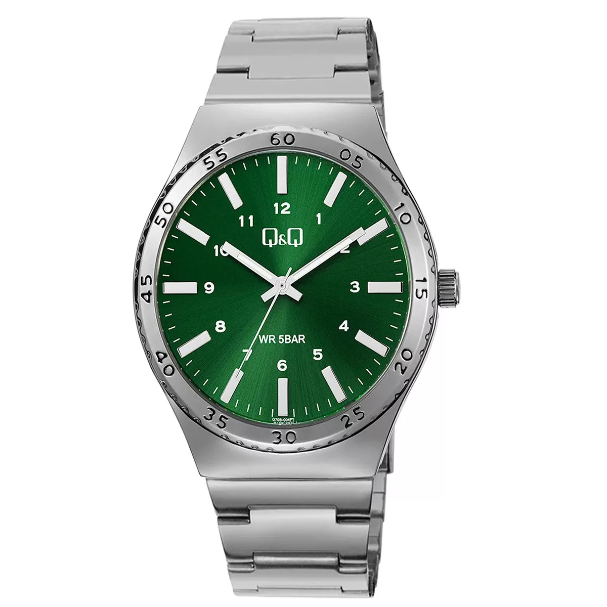 ساعت مچی مردانه کیو اند کیو مدل Q&Q Q70B-004PY