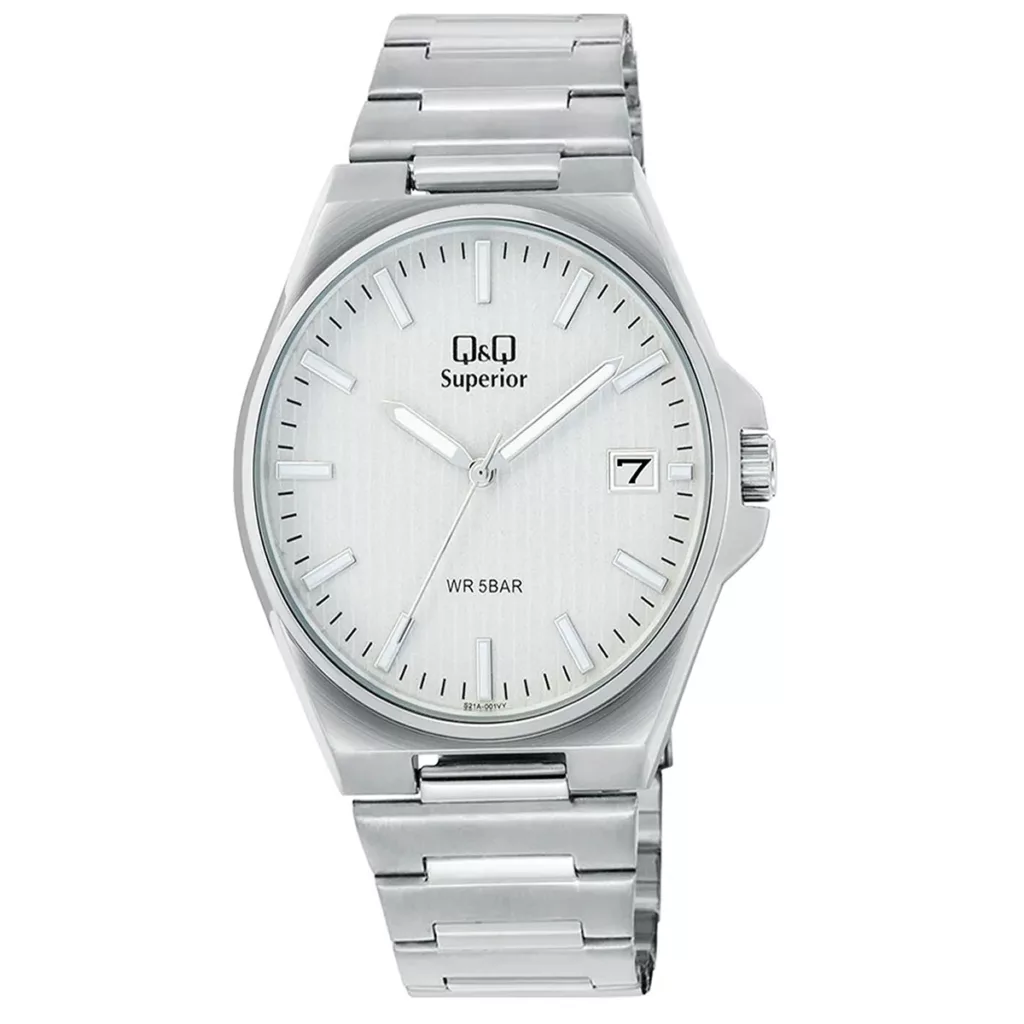 ساعت مچی مردانه کیو اند کیو مدل Q&Q S21A-001VY