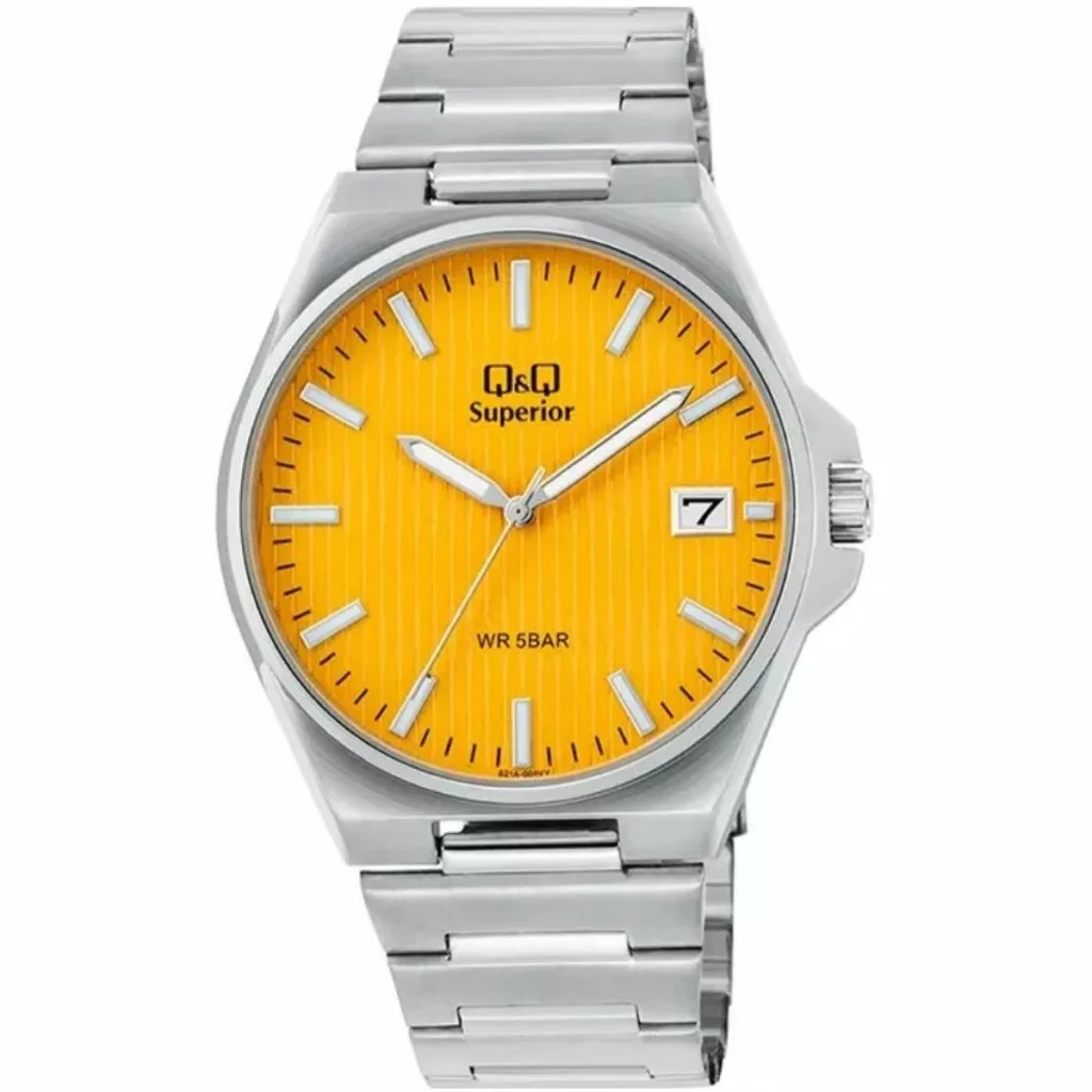 ساعت مچی مردانه کیو اند کیو مدل Q&Q S21A-005VY