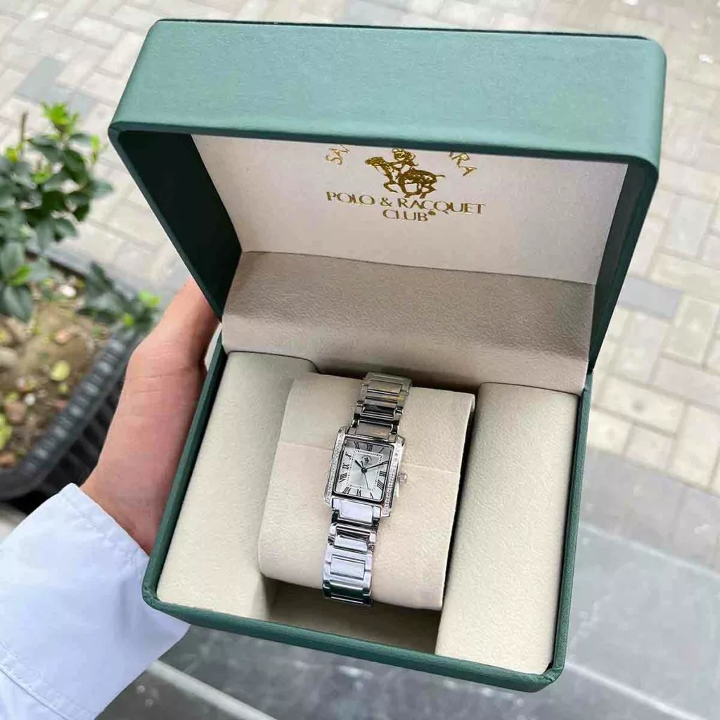 ساعت مچی زنانه پولو سانتا باربارا POLO SANTA BARBARA SB.1.10611-1