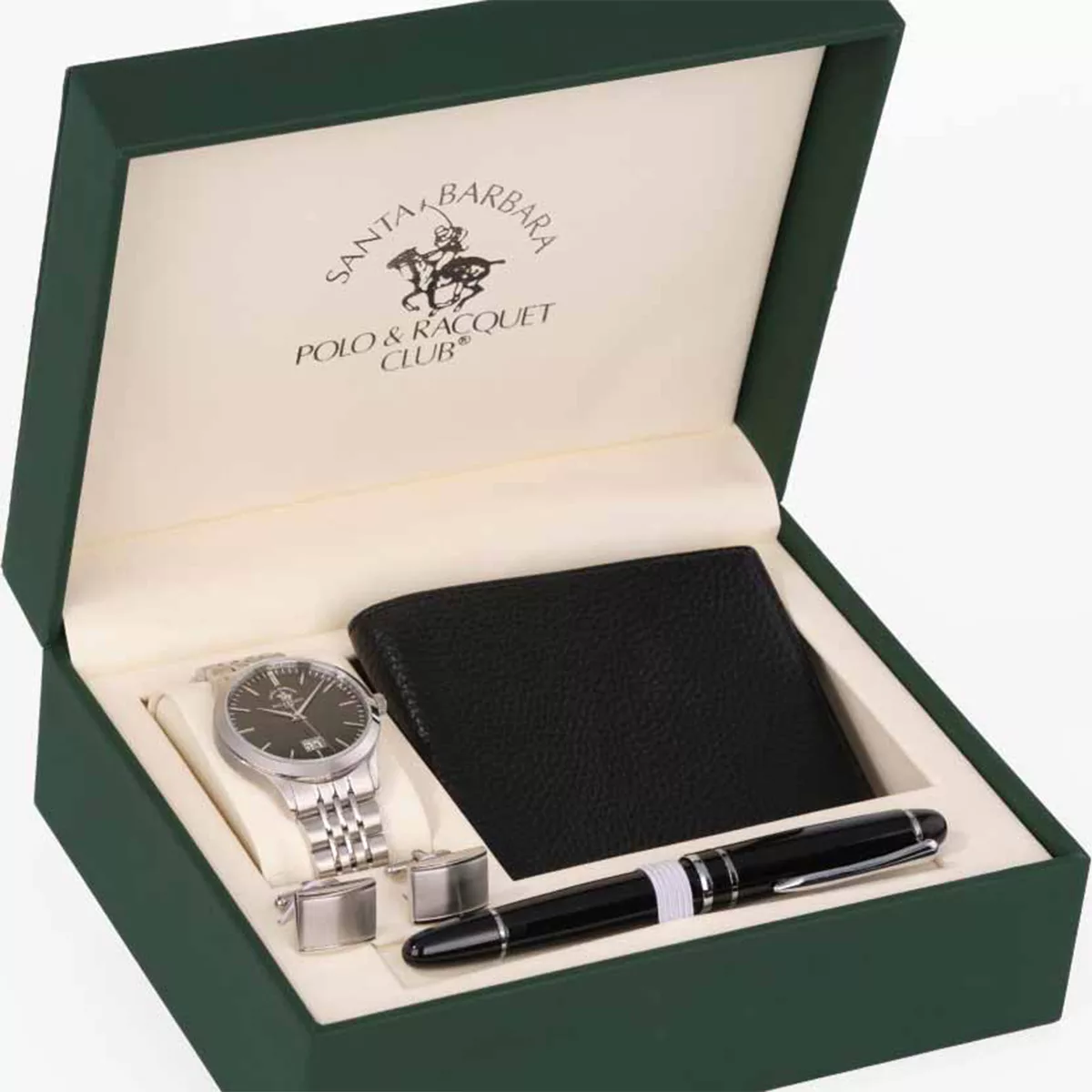 ساعت مچی مردانه پولو سانتا باربارا POLO SANTA BARBARA SB.1.10615-2