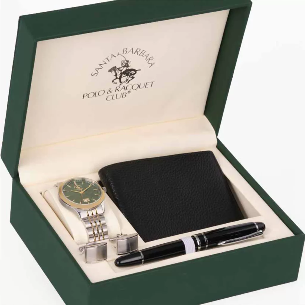 ساعت مچی مردانه پولو سانتا باربارا POLO SANTA BARBARA SB.1.10615-4
