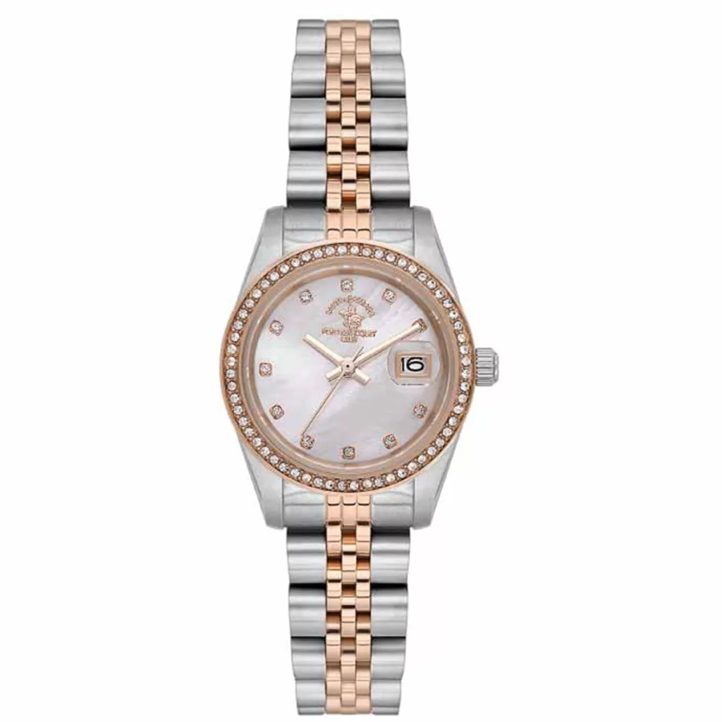 ساعت مچی زنانه پولو سانتا باربارا POLO SANTA BARBARA SB.4.10015-6