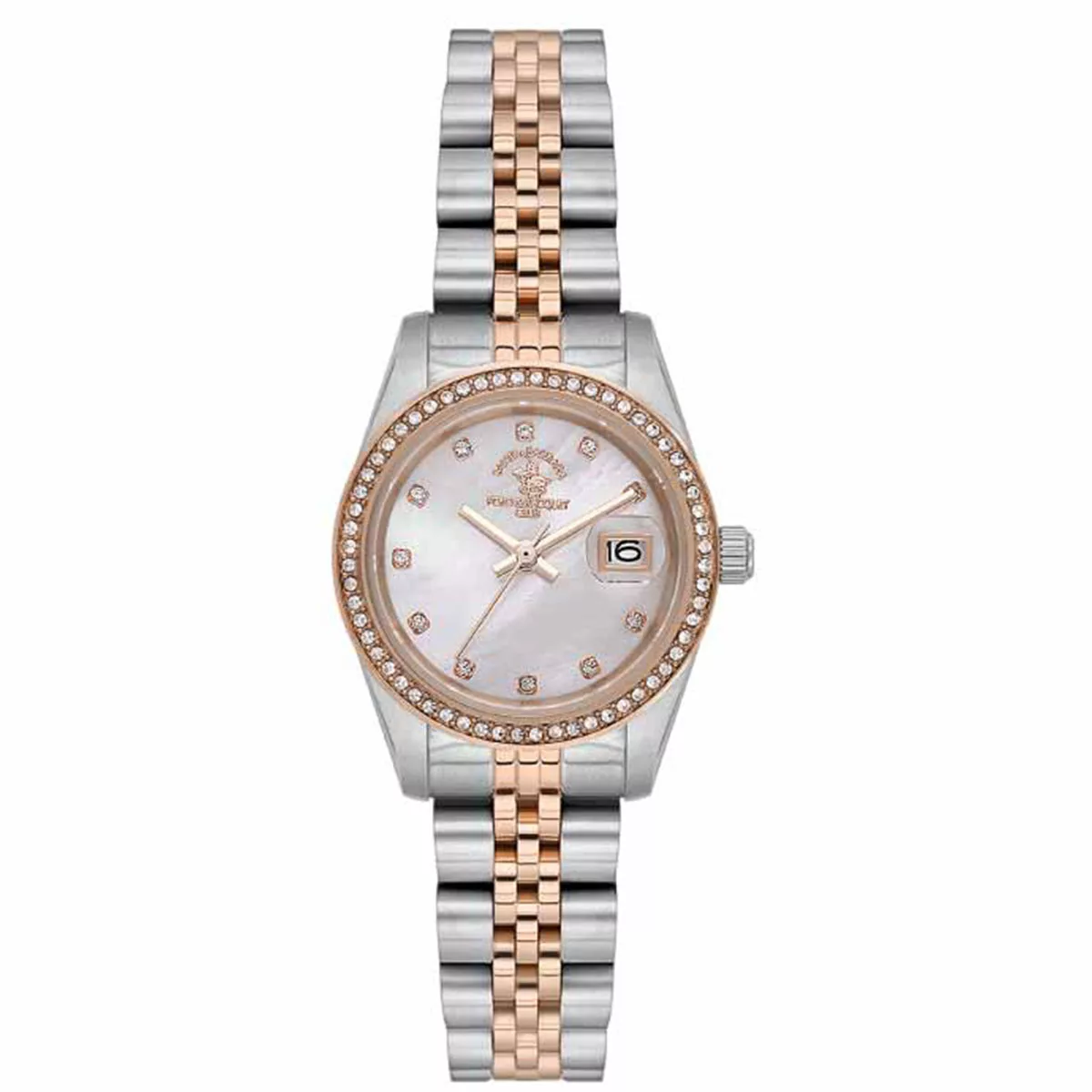 ساعت مچی زنانه پولو سانتا باربارا POLO SANTA BARBARA SB.4.10015-6