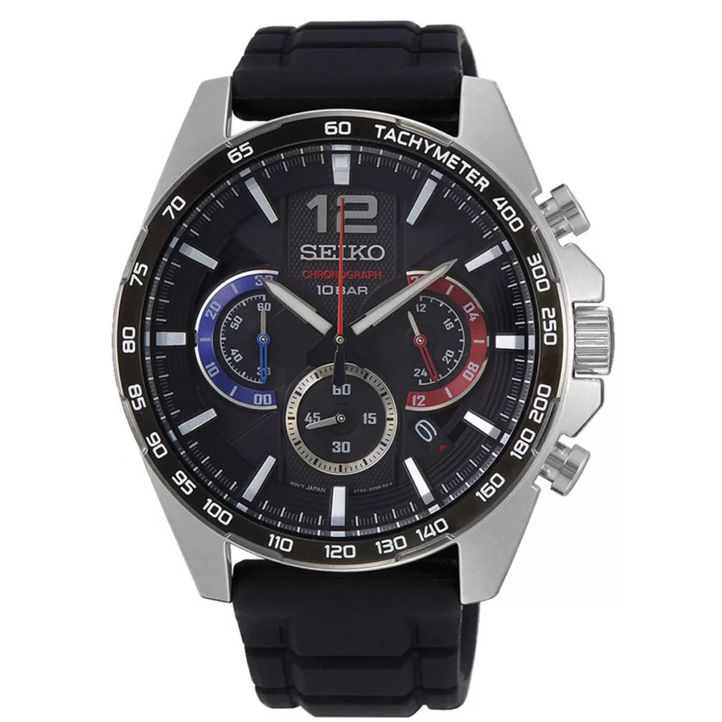 ساعت مچی مردانه سیکو SEIKO SSB347P1