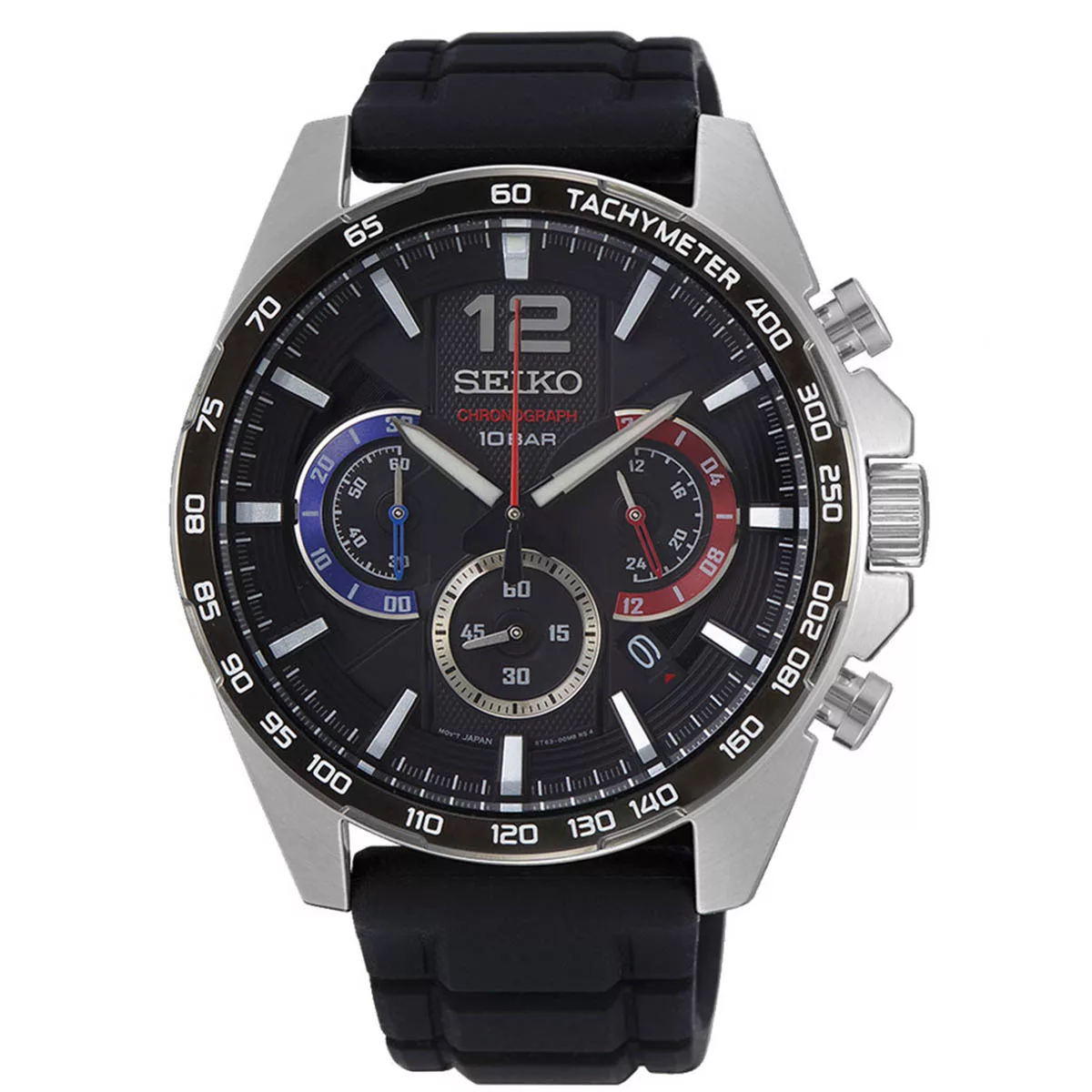 ساعت مچی مردانه برند سیکو SEIKO SSB347P1