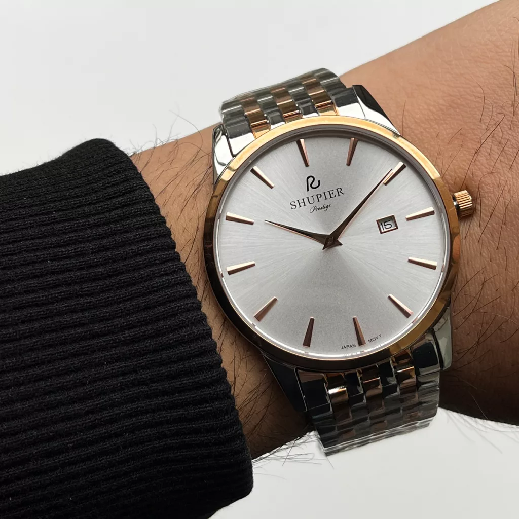 ساعت مچی مردانه شوپیر SHUPIER G206A008