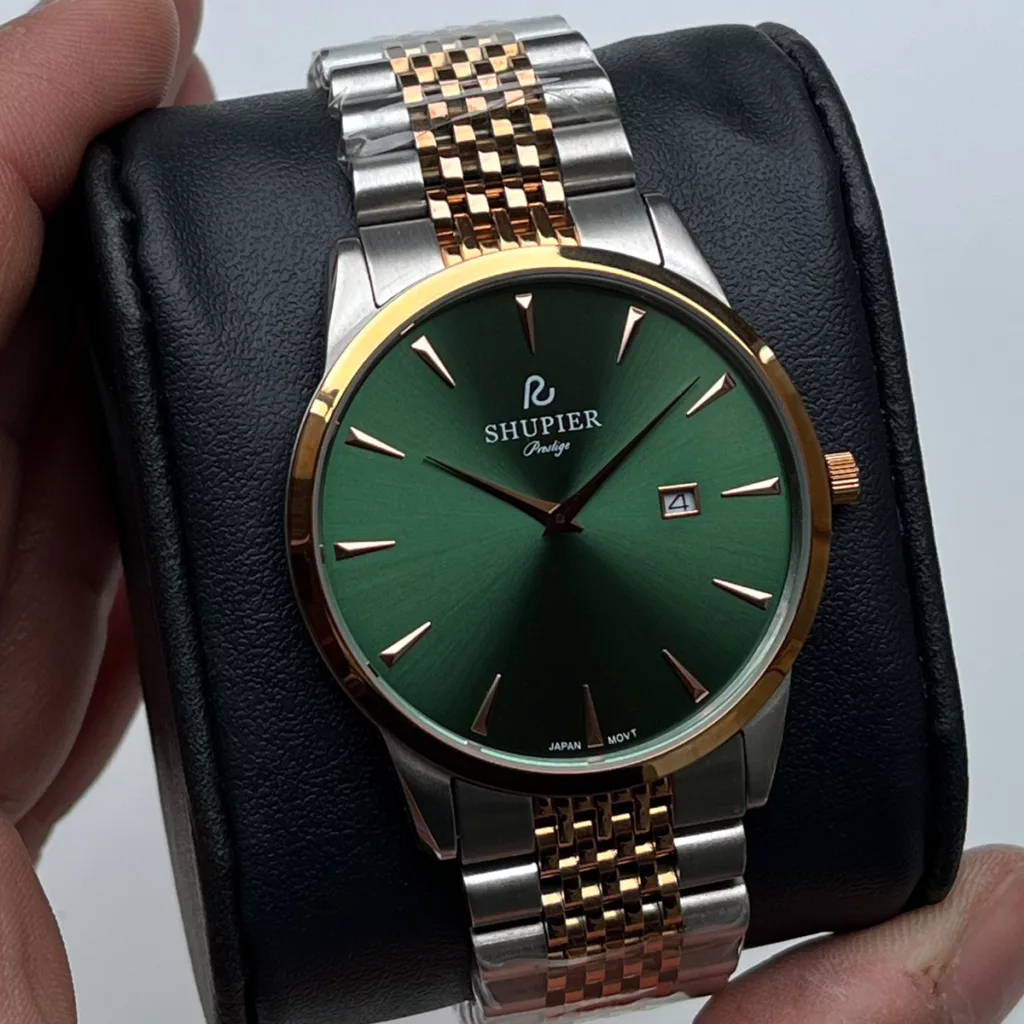 ساعت مچی مردانه شوپیر SHUPIER G207A009