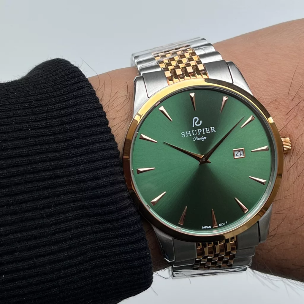 ساعت مچی مردانه شوپیر SHUPIER G207A009