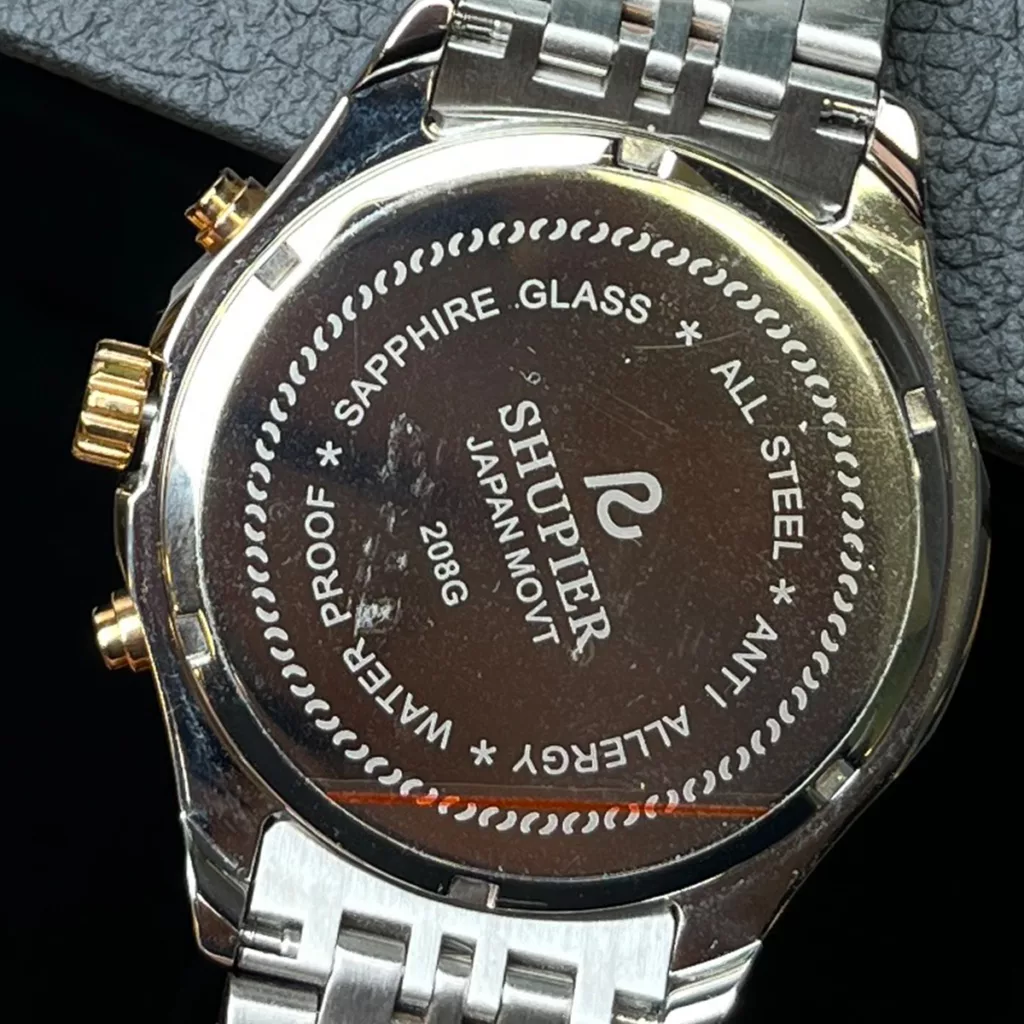 ساعت مچی مردانه شوپیر SHUPIER G208A010