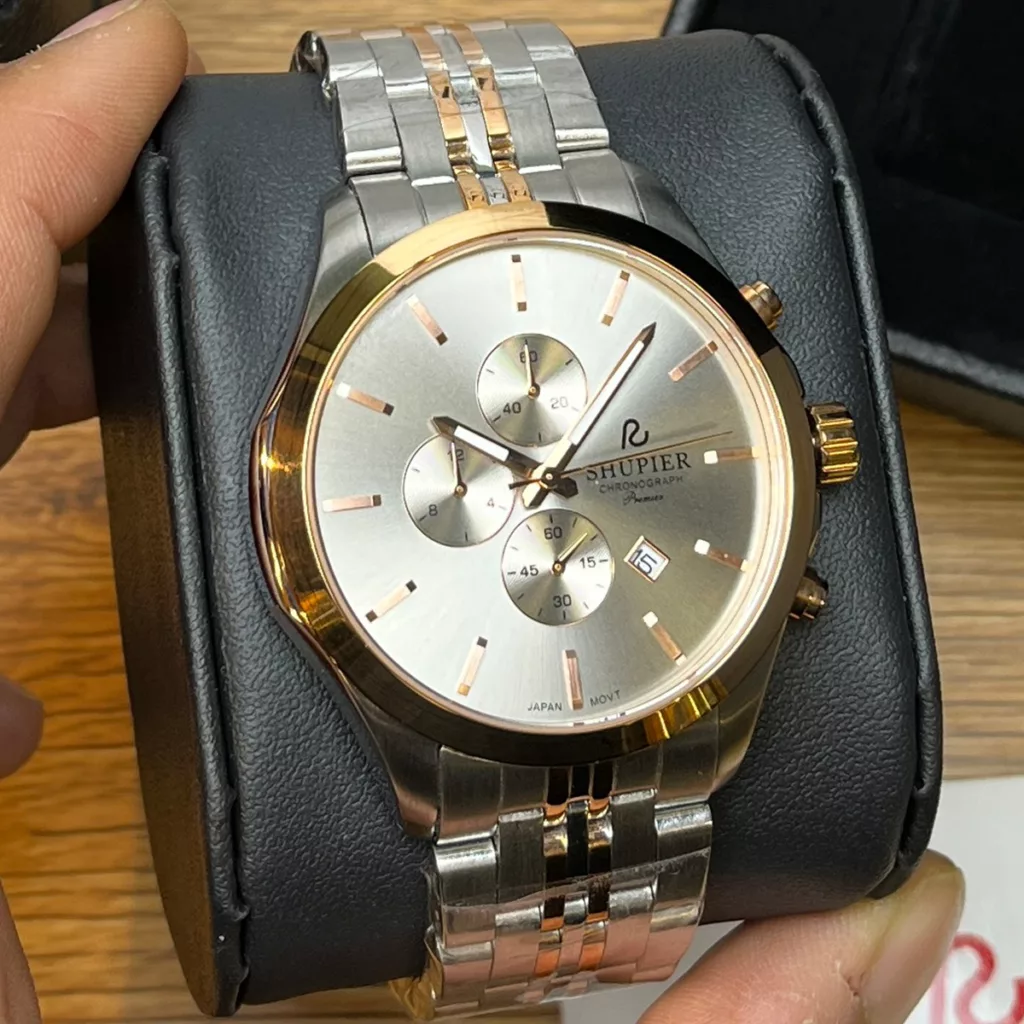 ساعت مچی مردانه شوپیر SHUPIER G208A010