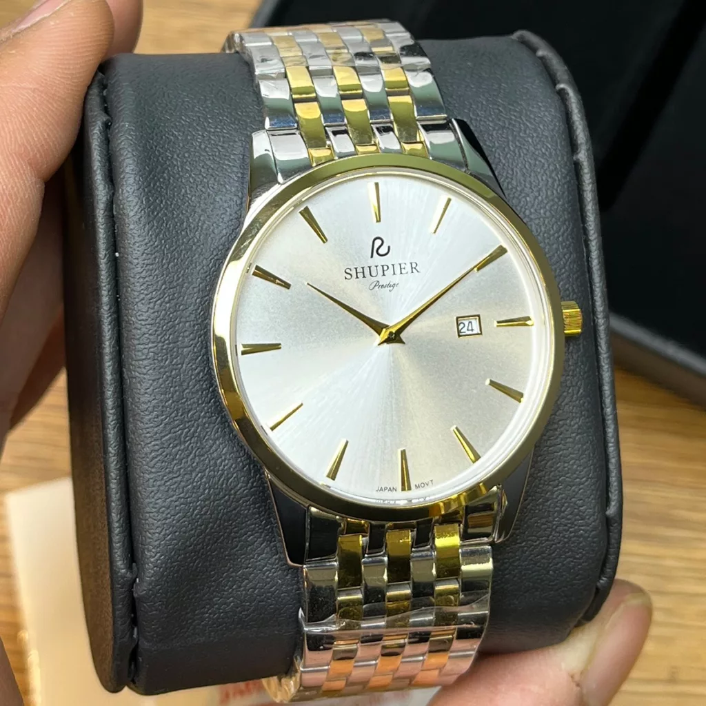 ساعت مچی ست شوپیر SHUPIER GL206A005