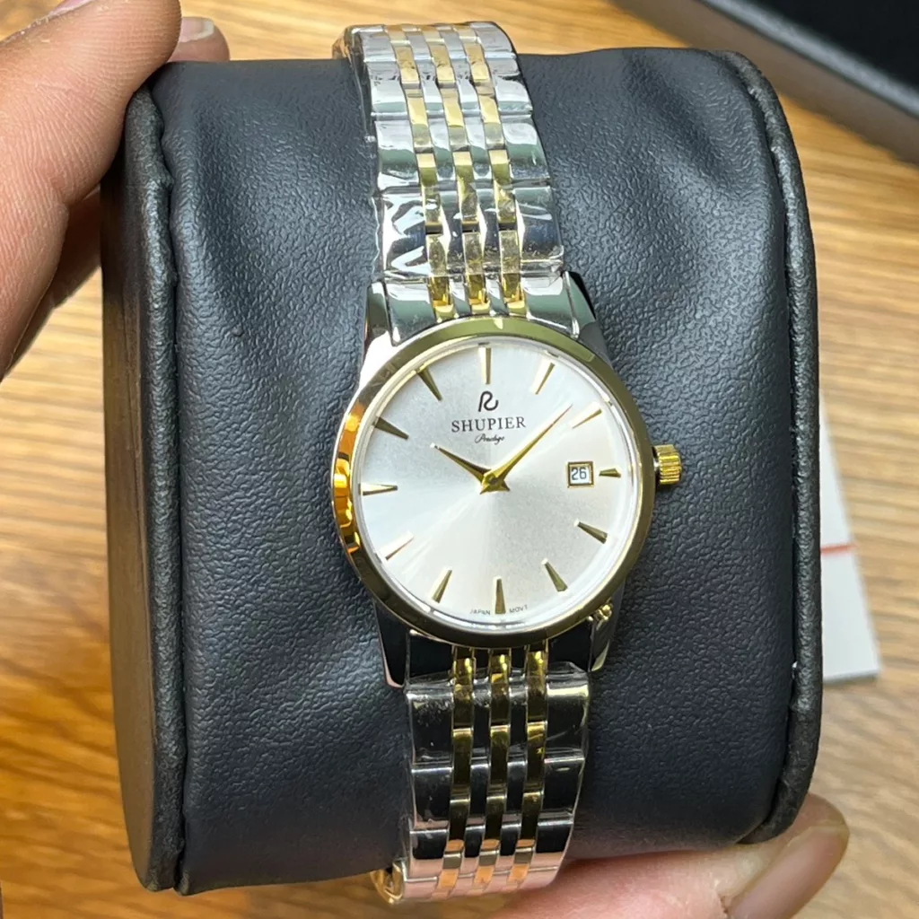 ساعت مچی ست شوپیر SHUPIER GL206A005