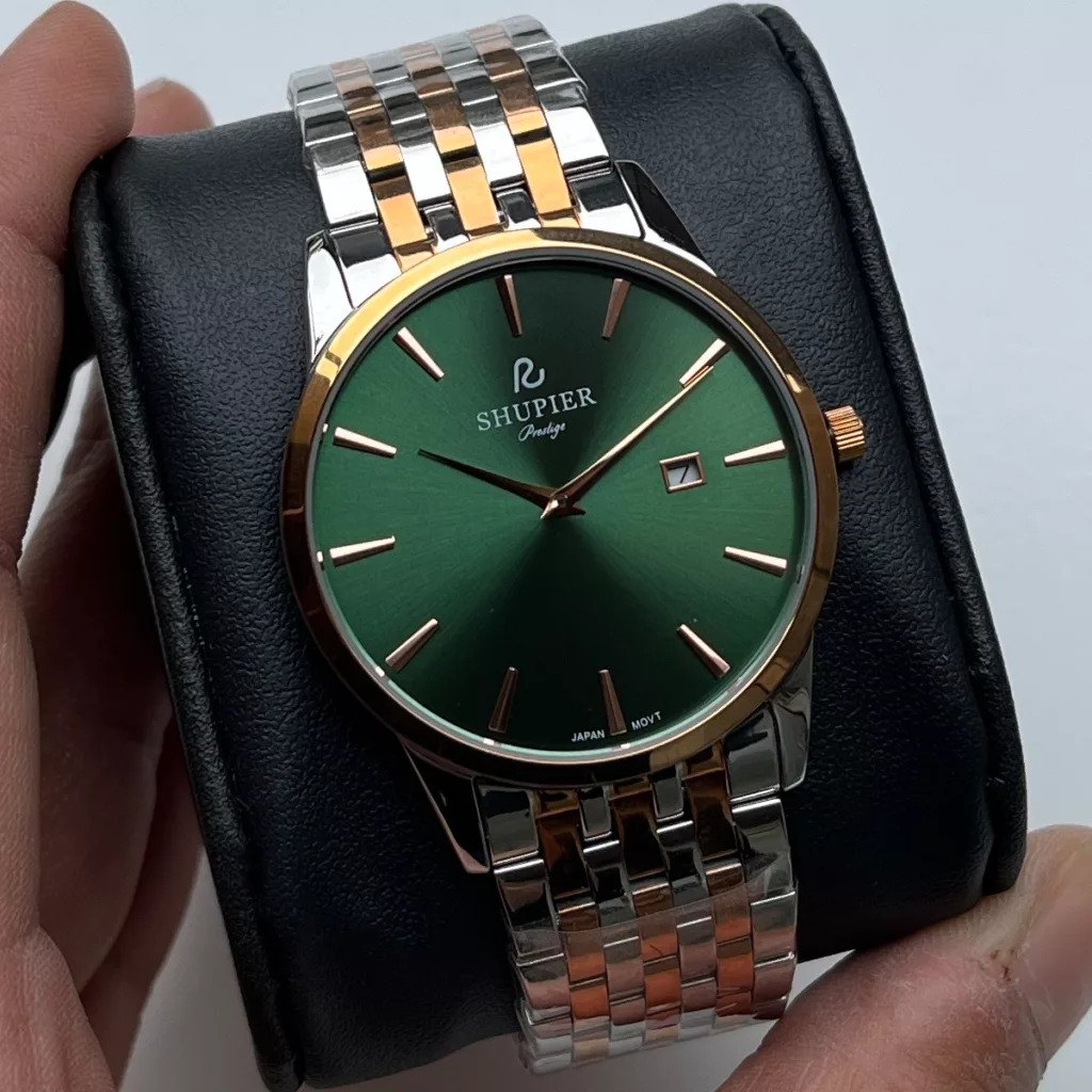 ساعت مچی ست شوپیر SHUPIER GL206A009