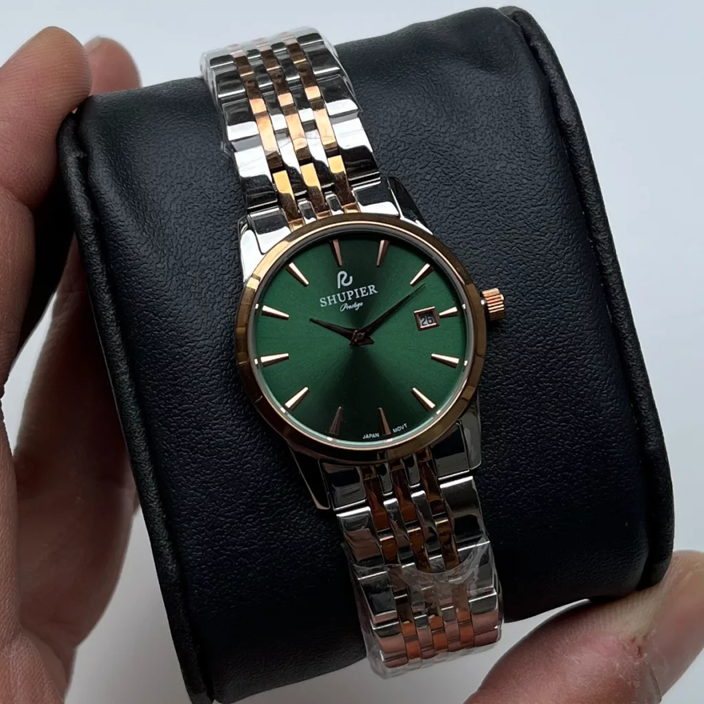 ساعت مچی ست شوپیر SHUPIER GL206A009