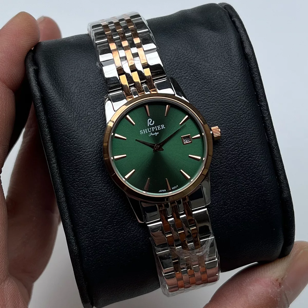 ساعت مچی ست شوپیر SHUPIER GL206A009