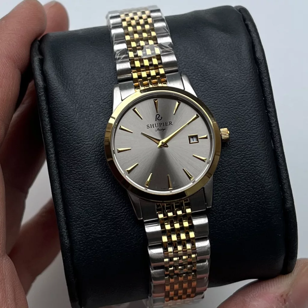 ساعت مچی ست شوپیر SHUPIER GL207A006