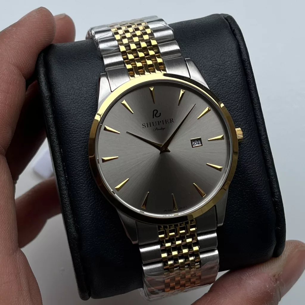 ساعت مچی ست شوپیر SHUPIER GL207A006