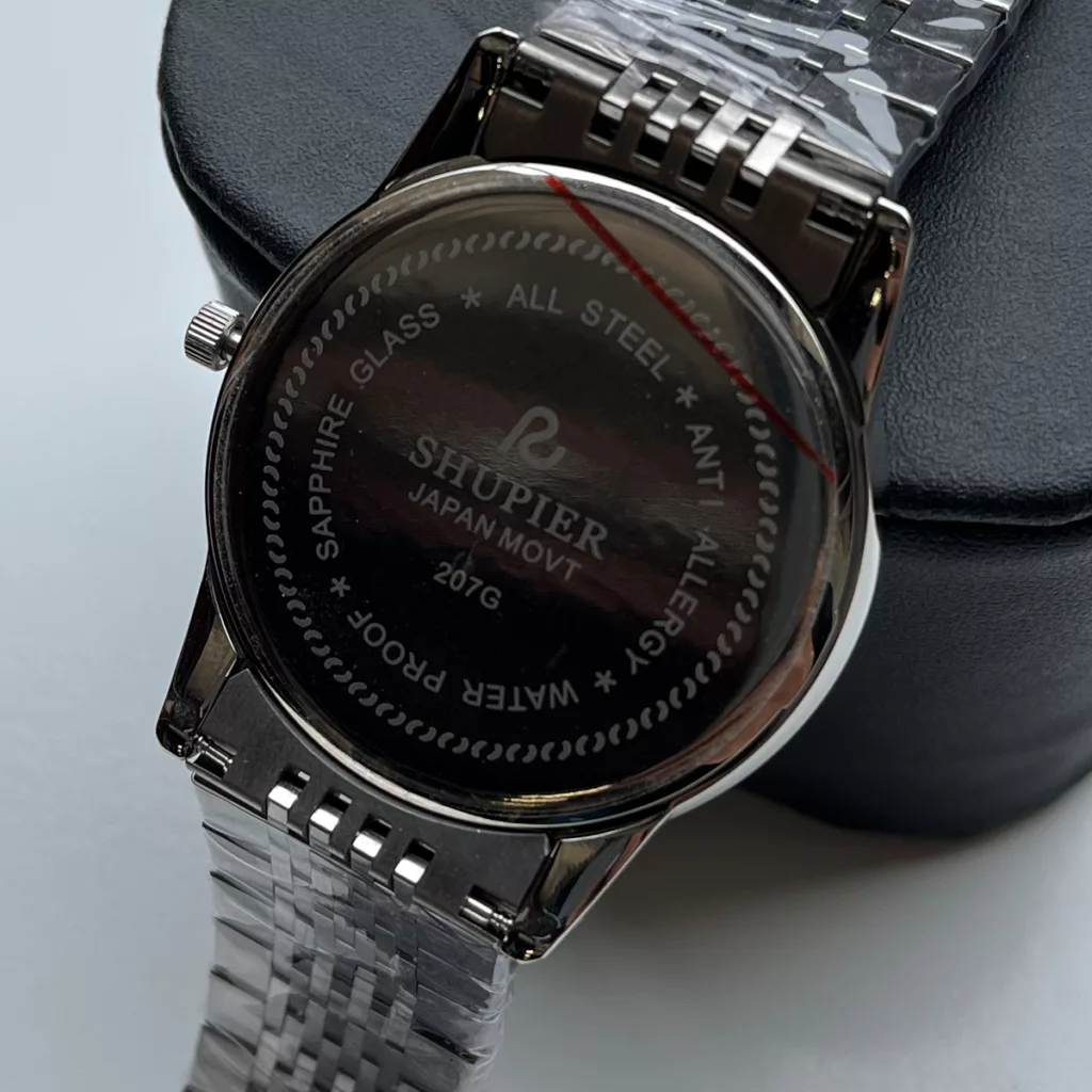 ساعت مچی ست شوپیر SHUPIER GL207A006