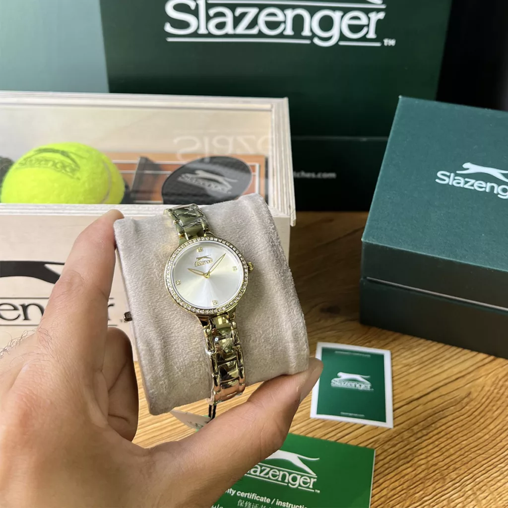 ساعت مچی زنانه اسلازنجر SLAZENGER SL.09.2335.3.01