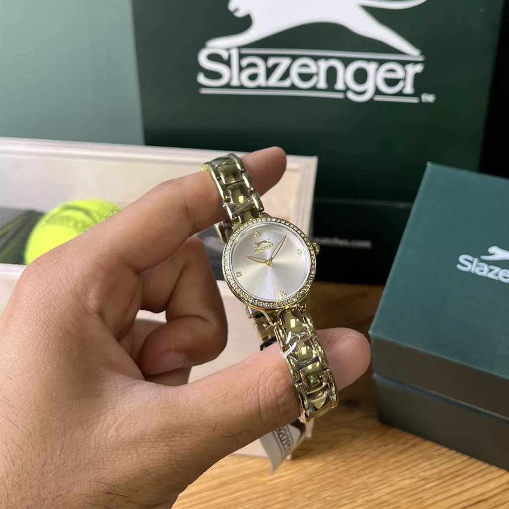 ساعت مچی زنانه اسلازنجر SLAZENGER SL.09.2335.3.01