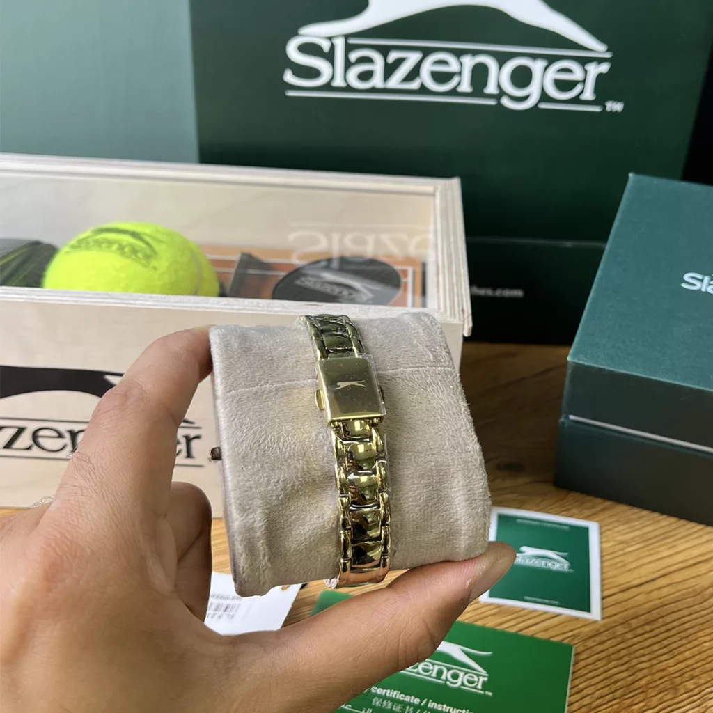 ساعت مچی زنانه اسلازنجر SLAZENGER SL.09.2335.3.01