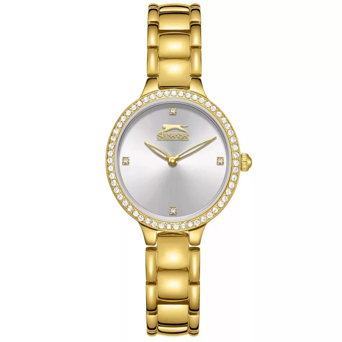 ساعت مچی زنانه اسلازنجر SLAZENGER SL.09.2335.3.01