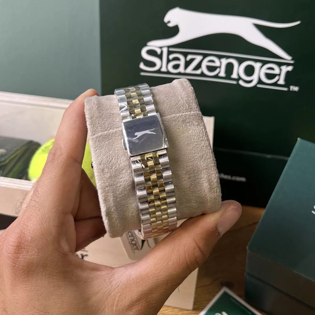 ساعت مچی مردانه اسلازنجر SLAZENGER SL.09.2337.1.05