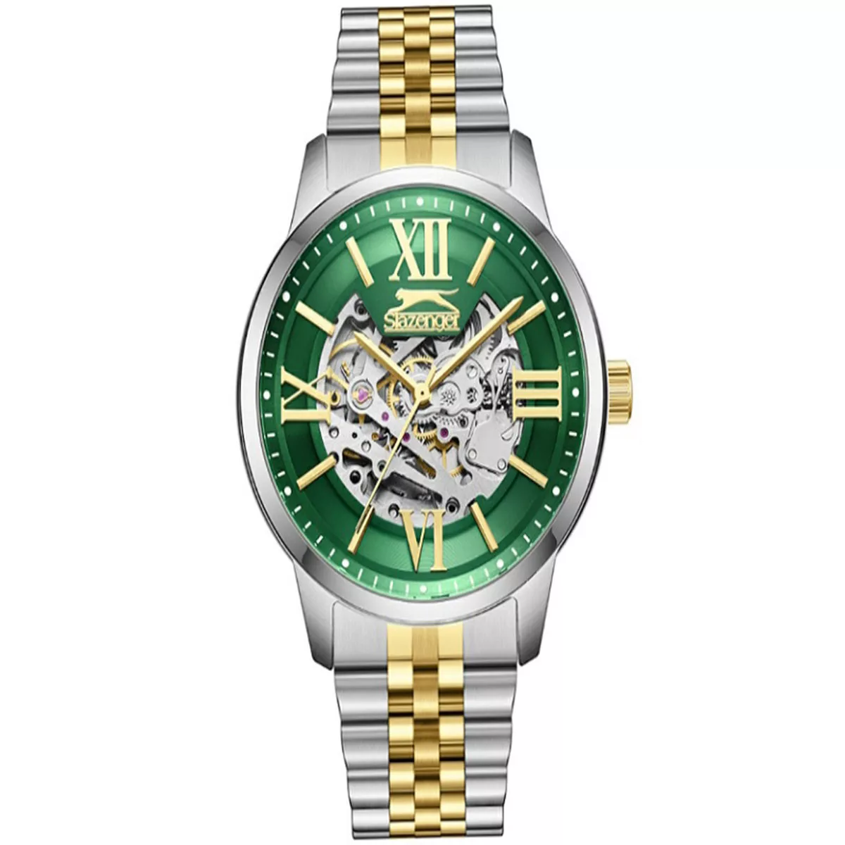 ساعت مچی مردانه اسلازنجر SLAZENGER SL.09.2337.1.05