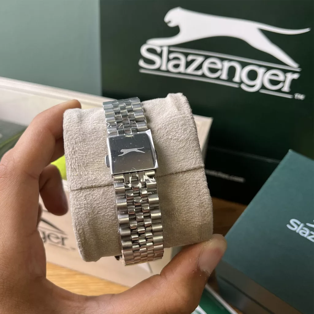 ساعت مچی مردانه اسلازنجر SLAZENGER SL.09.2369.1.01